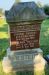 Joachim and Friederike Fiestedt Headstone