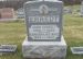 John and Barbara Hesselbacher Ehredt Headstone