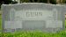 John and Ida Petrich Guhn Headstone