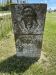 LLoyd and Jane Rockhold Headstone