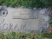 Mae Young Wolfgram Headstone
