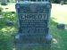 Martin and Elizabeth Hutschel Ehredt Headstone