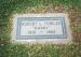 Robert Leo Fowler Headstone
