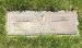 Robert and Rose Taylor Headstone