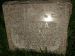 Rosina Wilhelmina Haering Headstone