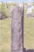 Susannah M Laughlin Headstone