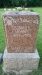 Thomas Lewis Morris and Isabelle F Morris Headstone