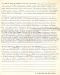 History Questionnaire filled out by Virginia Thompson