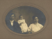 Aleck, Olen, and Jessie Maud Schooler Davis