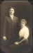 Chancy Burton and Florence Annette Eppler Thompson