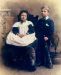 Clara and George Grinnall