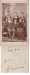 John Willis Burton Cox and Family