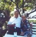 Edward Cyril and Edna Lillian Graham Kewley Burke