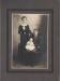 Everett and Harriet Schierholz Hull with son Clayton