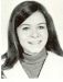Karen Ann Szush 1967 Yearbook Hahnville High School