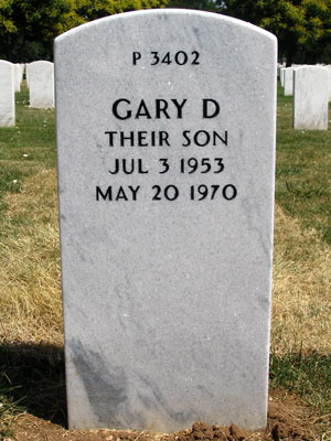 Gary Dean Schroth
