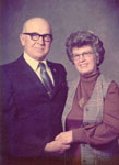John and Hazel (Hansen) Tracy.