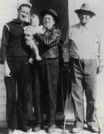 4 generations of Thompsons