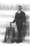 John Ralph Nicholas