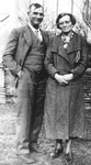 Abijah Julius Conrad and Mamie Jane (Hiddleson) Nicholas