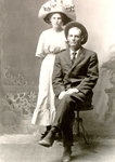 William Esma and Elizabeth (O'Brien) Thompson