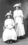 Idonia and Addie Thompson