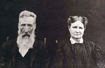 Ambrose and Kaziah Brockman
