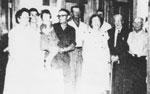 Wurster and Christiansen families