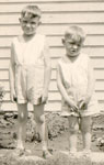 Dwight and Ralph Thompson