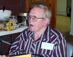 William Lloyd Sporing