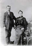 Hugh and Addie (Nicholas) Smith