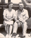 Idonia and Bill Wright