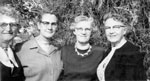 Cathrine Mary Nicholas and sisters,