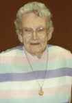 Kathryn Mary Nicholas