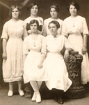 6 Cox Cousins