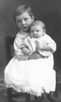Theodore Emil Eppler with Nancy Jensina Thompson