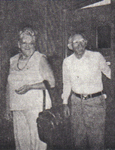 Lloyd and Nancy (Thompson) Sporing