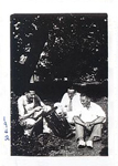 Paul, Donald & Vandan Nicholas