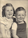 Twila and Dennis Thompson
