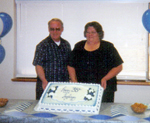 Larry and Twila (Thompson) Emory