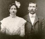 Porter and Nannie Cox