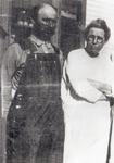 Troy Clyde and Amanda (Thompson) Dillinger
