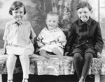 Ivan Thompson children