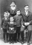 Jasper Alexander Cox Children