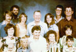 Helen and Floyd Owens and family.