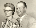 Emilee and Otto (Babe) Schroeder