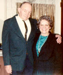 Dwight Lee Thompson and Virginia Emma Schroth