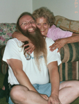 Virginia and Dwight Thompson
