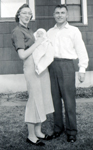 Don Schroth, Bev and Don Jr.