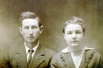 Shel and Addie McAdams